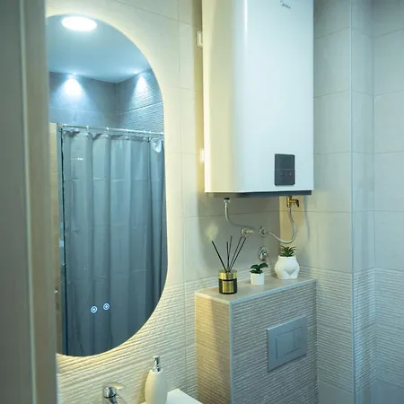 Tesoro Apartmani Spa&Wellness Zlatibor Esterno foto