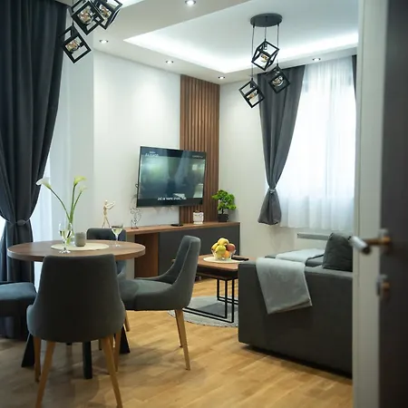 Tesoro Apartmani Spa&Wellness Zlatibor Esterno foto