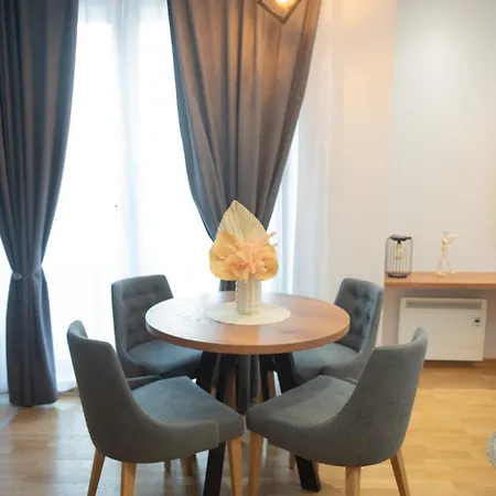 Tesoro Apartmani Spa&Wellness Zlatibor Esterno foto
