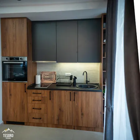 Tesoro Apartmani Spa&Wellness Zlatibor Esterno foto