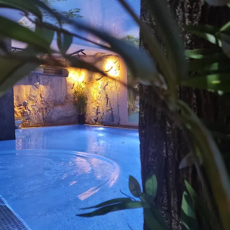 Tesoro Apartmani Spa&Wellness Zlatibor Esterno foto