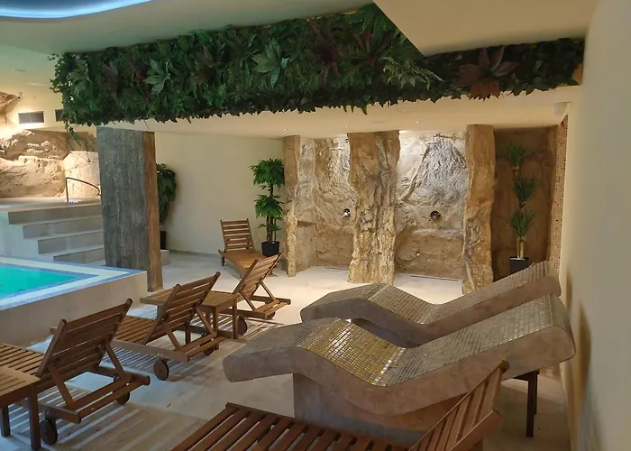 Tesoro Apartmani Spa&Wellness