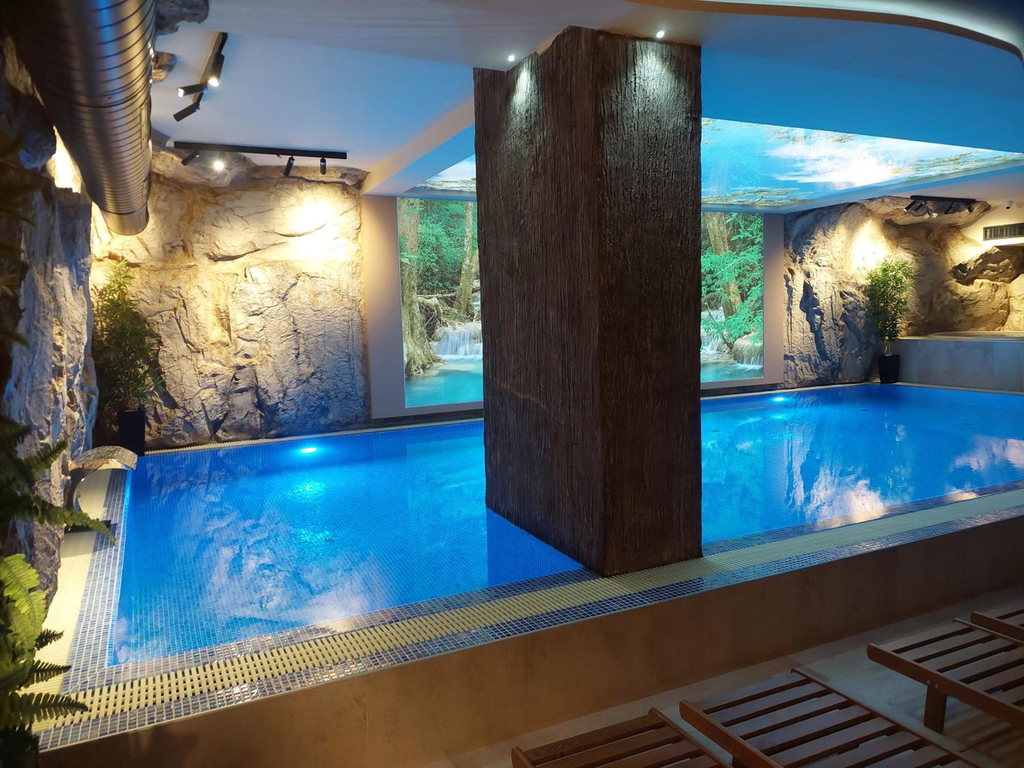 Διαμέρισμα Tesoro Spa&wellness