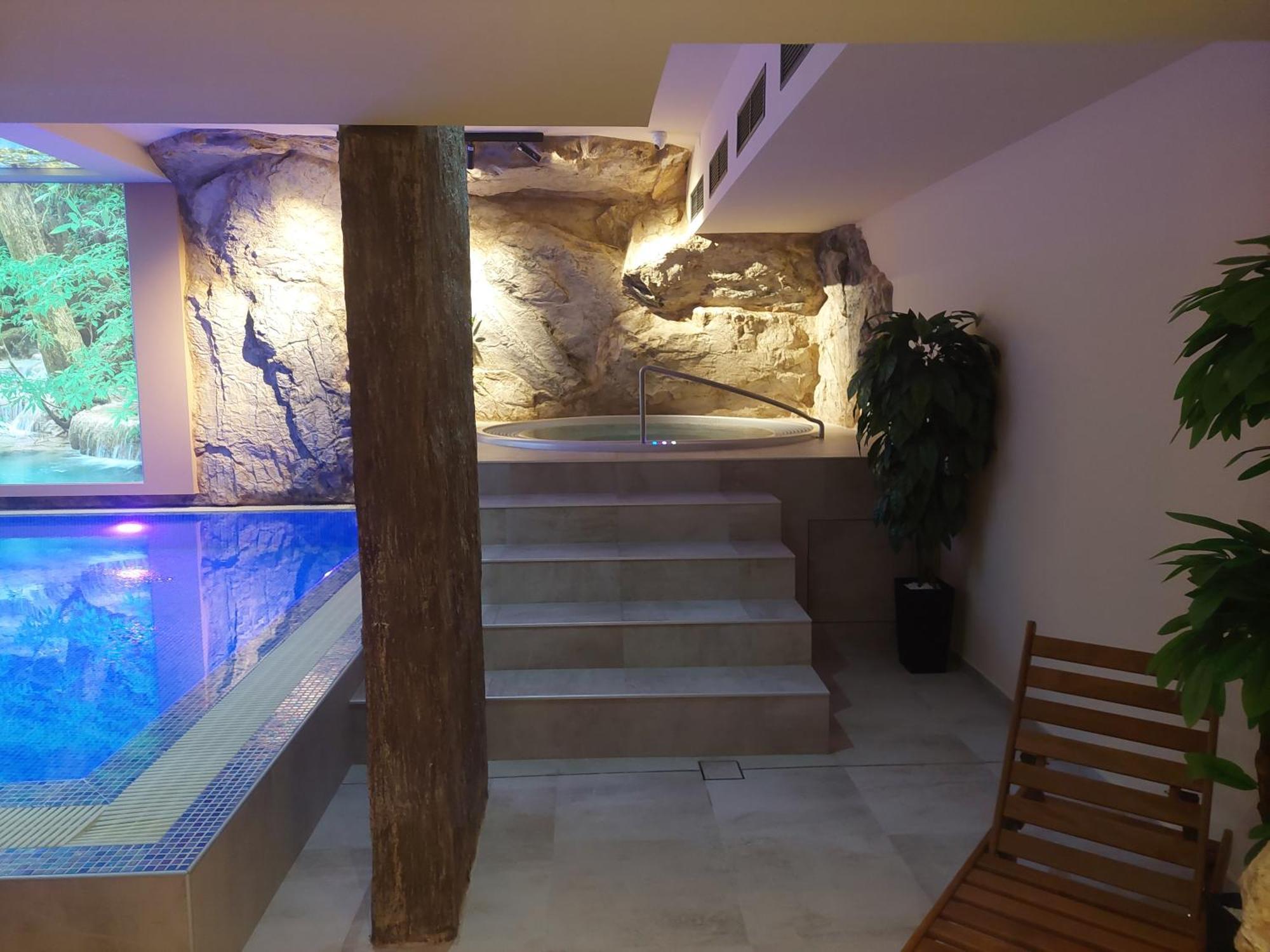 Διαμέρισμα Tesoro Spa&wellness