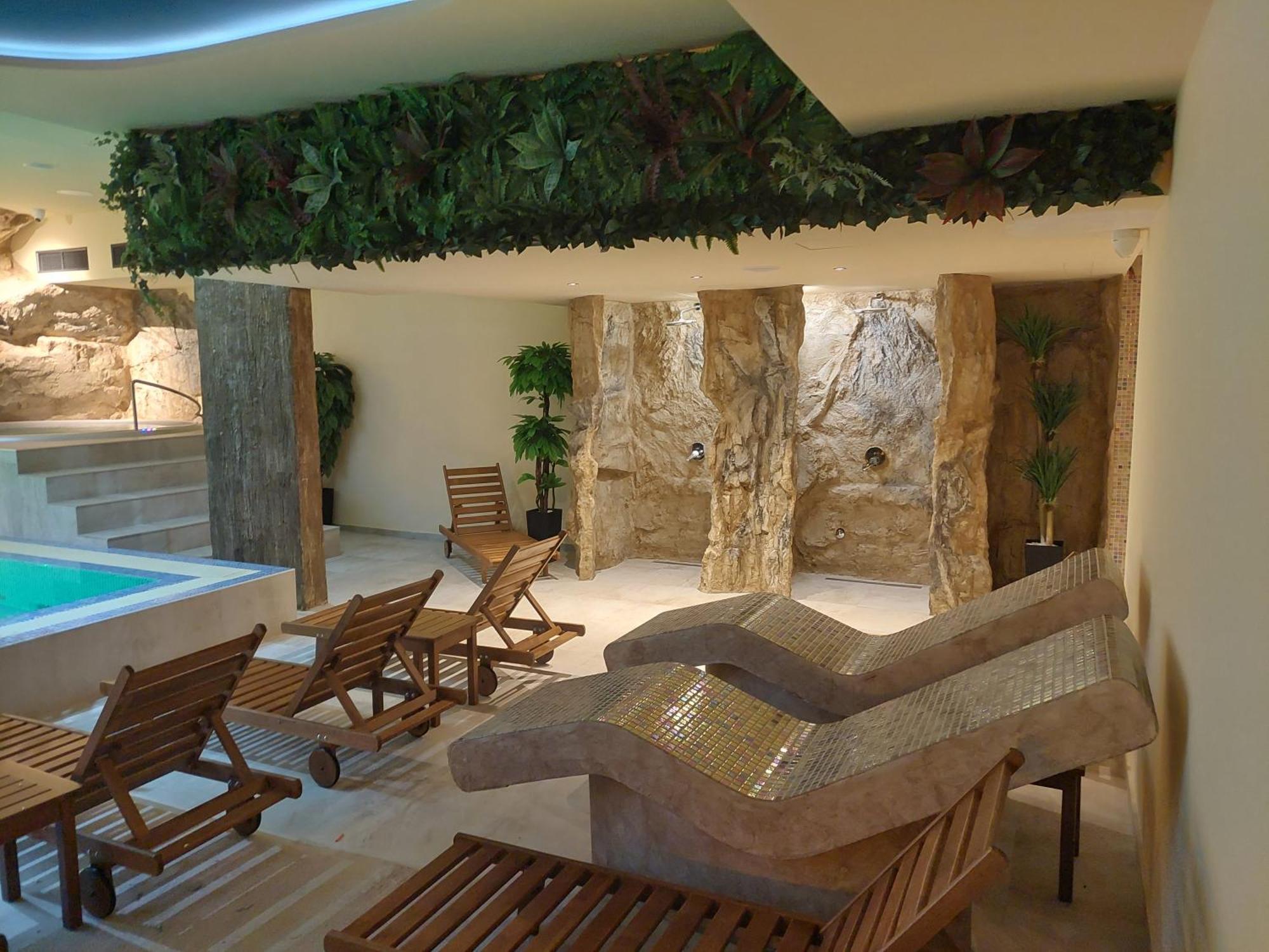 Διαμέρισμα Tesoro Spa&wellness *