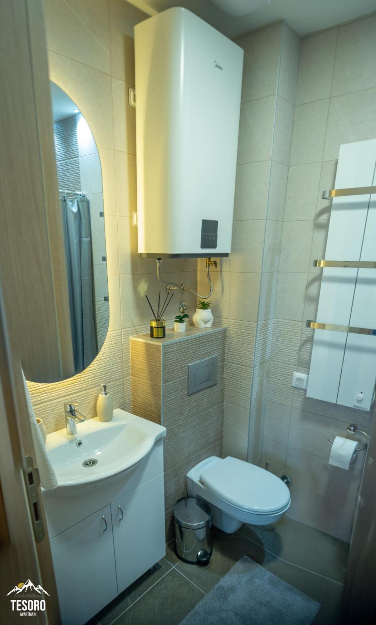 Διαμέρισμα Tesoro Spa&wellness Ζλάτιμπορ