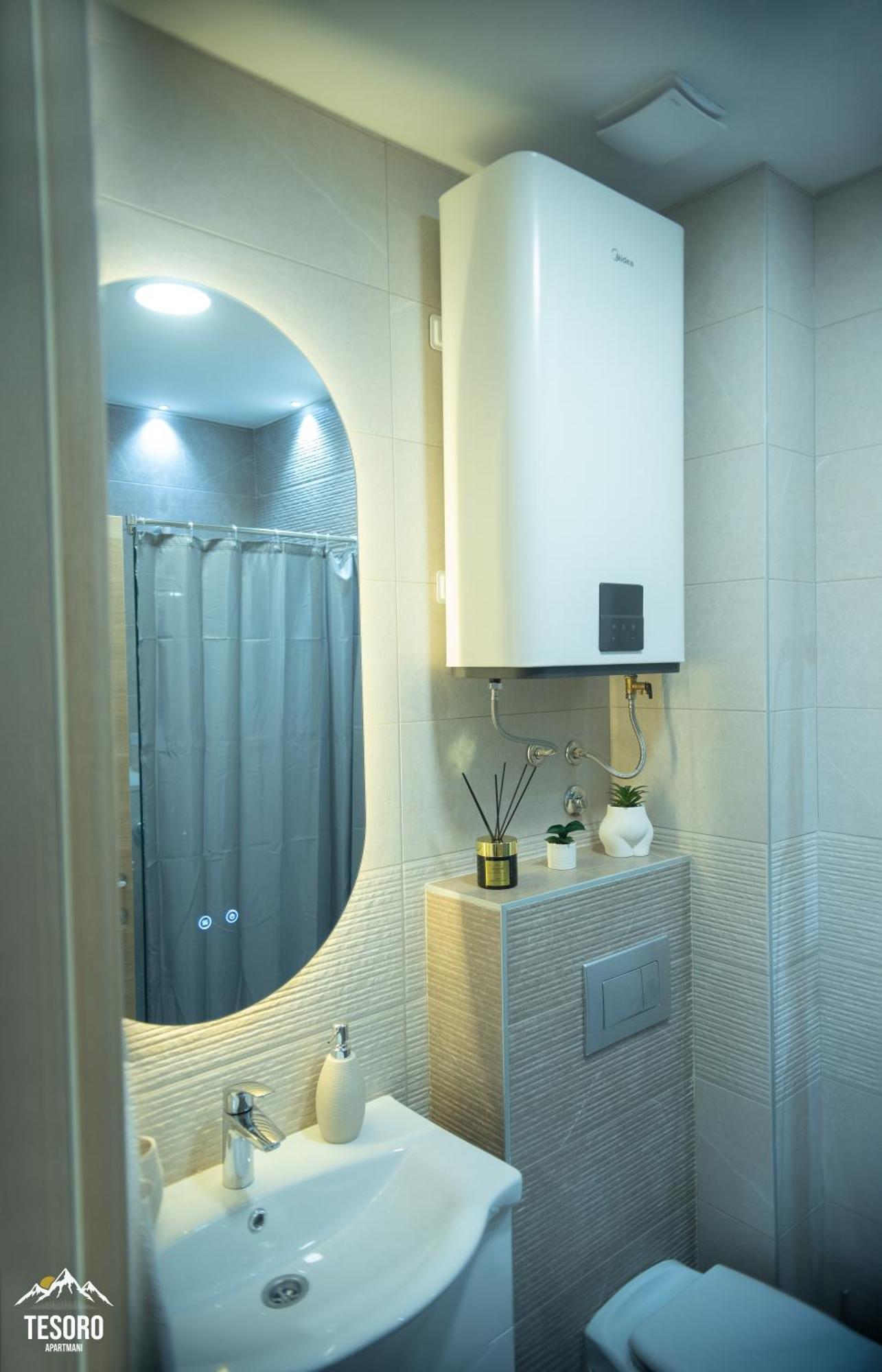 Tesoro Spa&wellness Ζλάτιμπορ