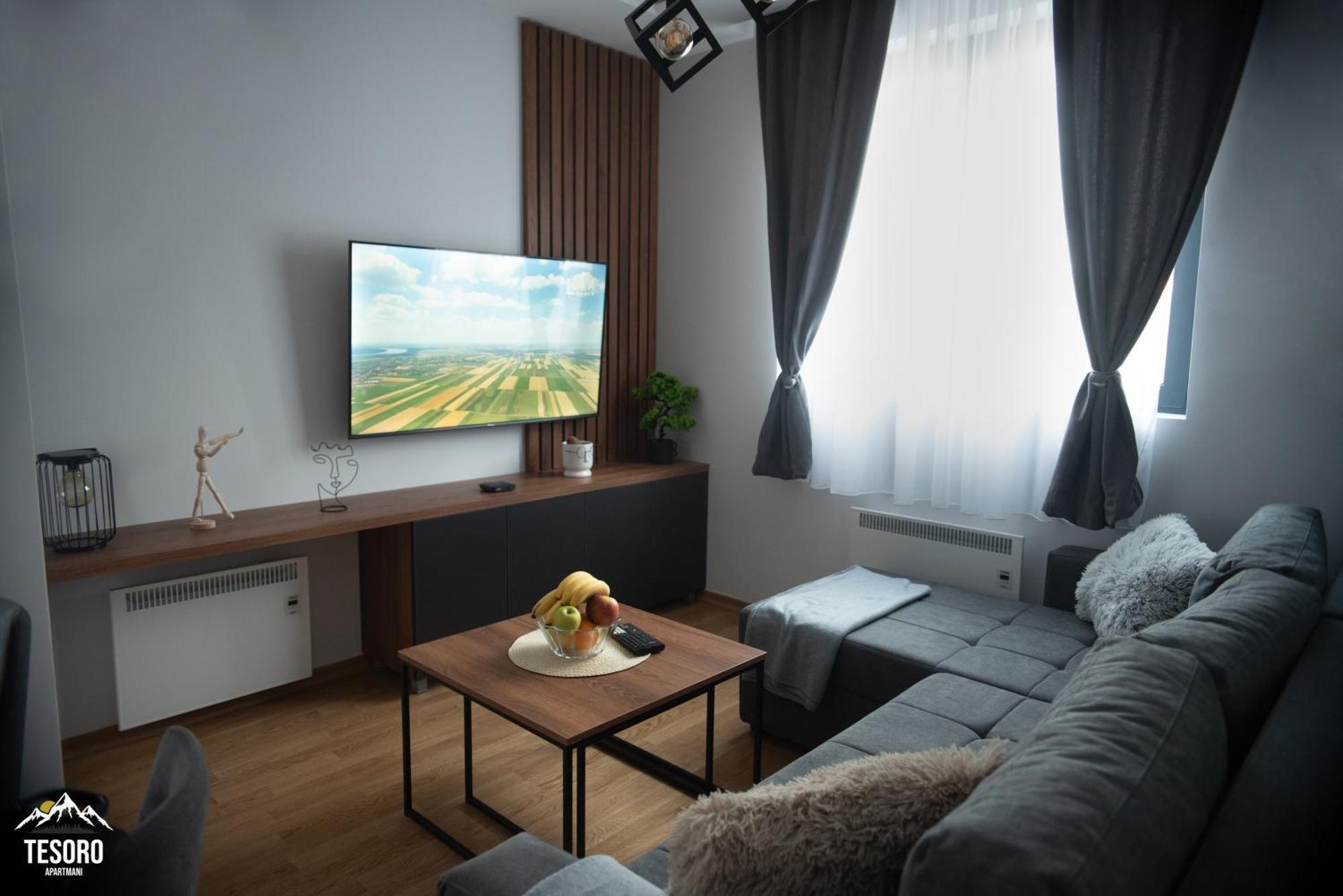 Tesoro Spa&wellness Ζλάτιμπορ