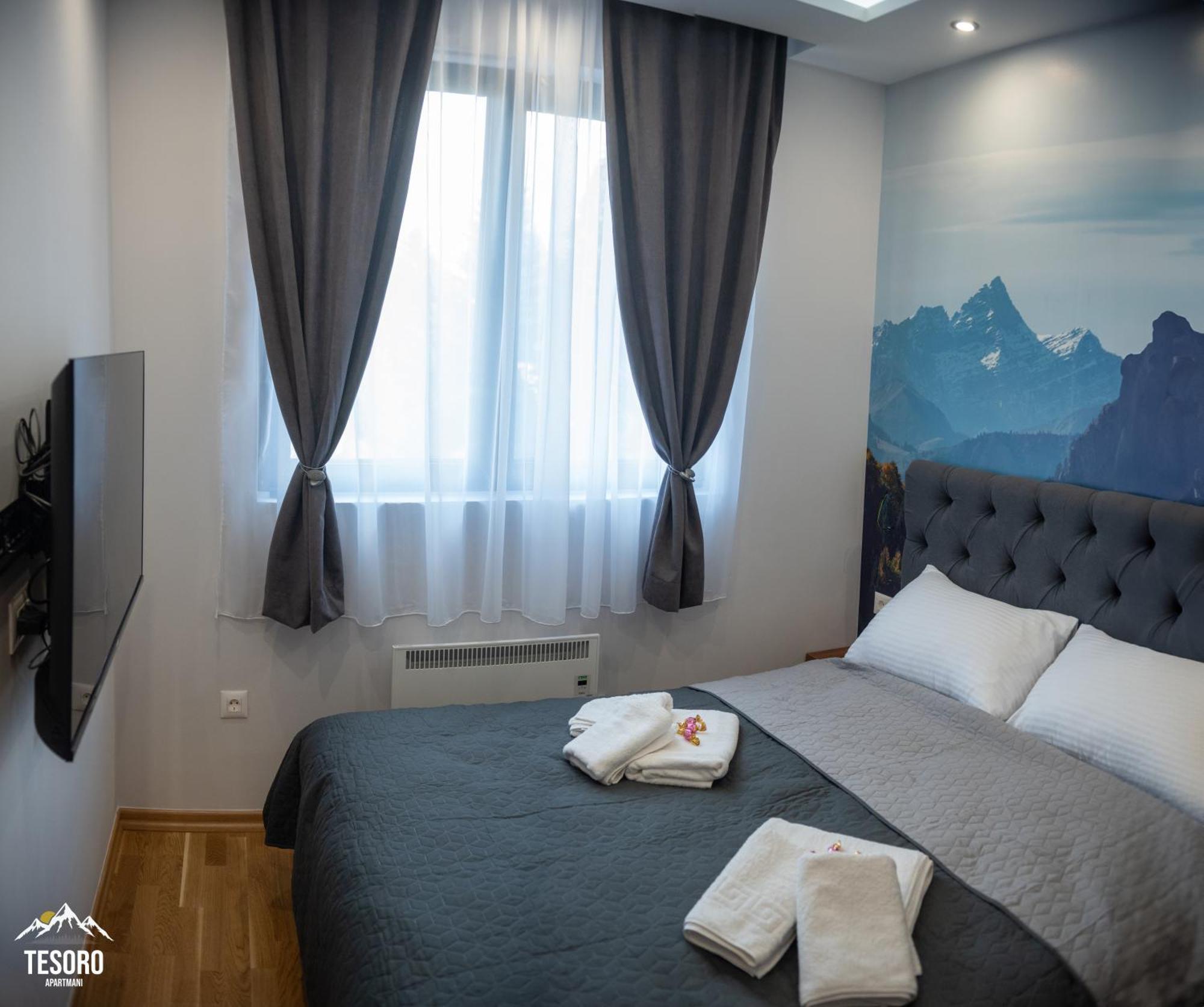 Διαμέρισμα Tesoro Spa&wellness Ζλάτιμπορ