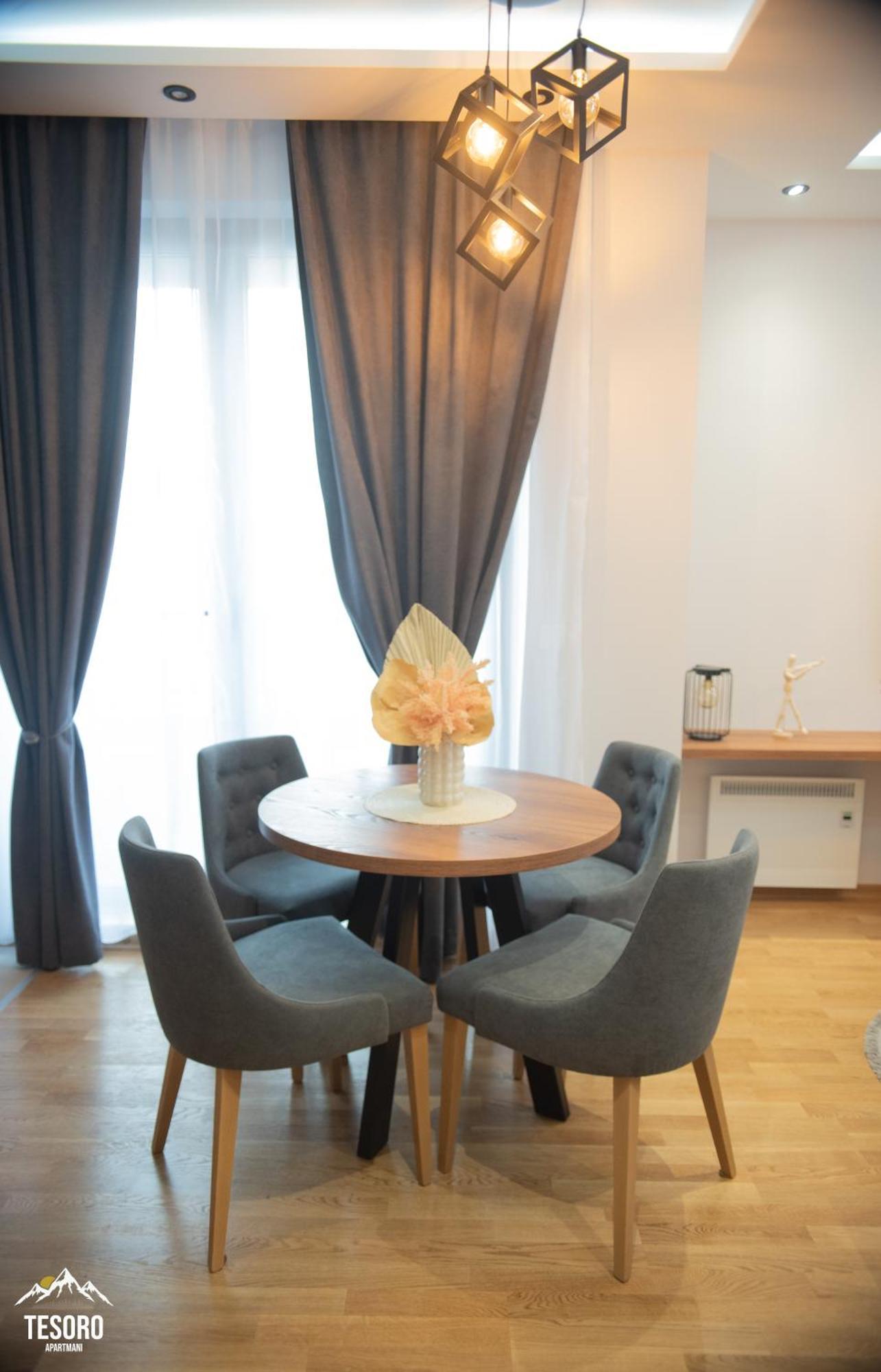 Tesoro Spa&wellness Ζλάτιμπορ