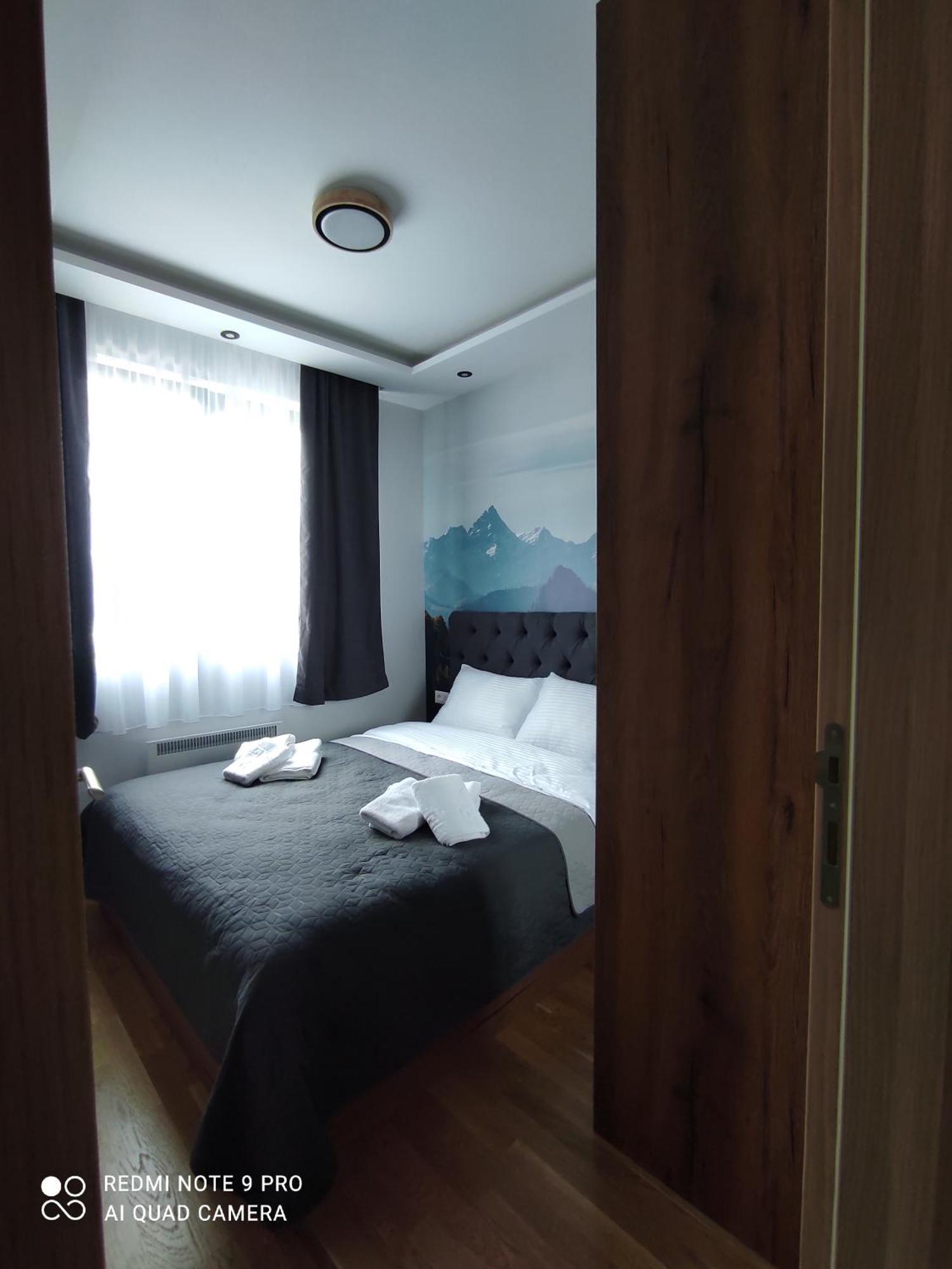 Tesoro Spa&wellness Διαμέρισμα Ζλάτιμπορ